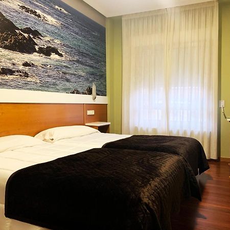 Hotel Bello O Pino Bagian luar foto