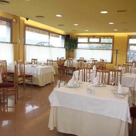 Hotel Bello O Pino Bagian luar foto