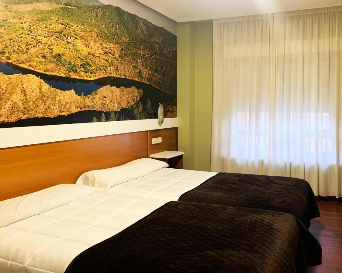 Hotel Bello O Pino Bagian luar foto