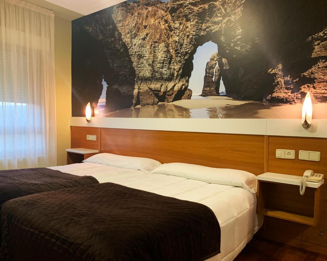 Hotel Bello O Pino Bagian luar foto