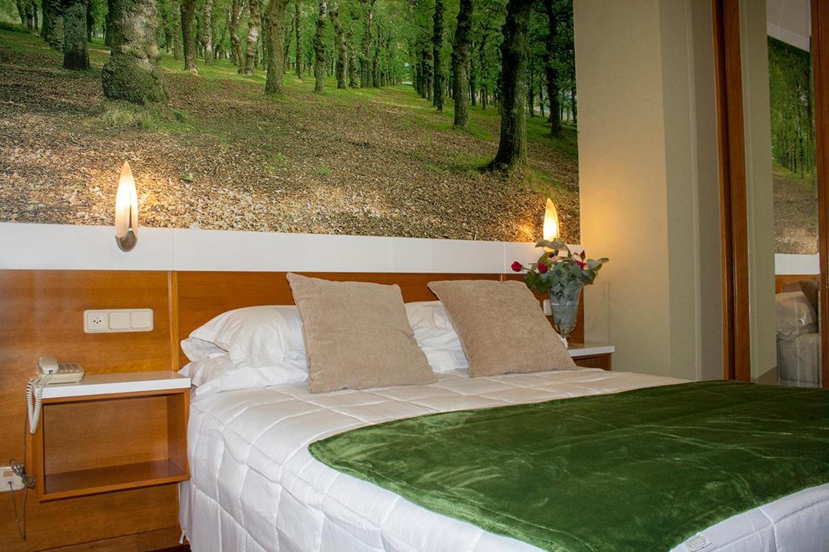 Hotel Bello O Pino Bagian luar foto