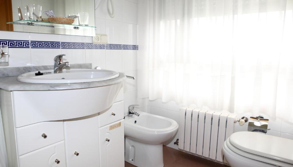 Hotel Bello O Pino Bagian luar foto