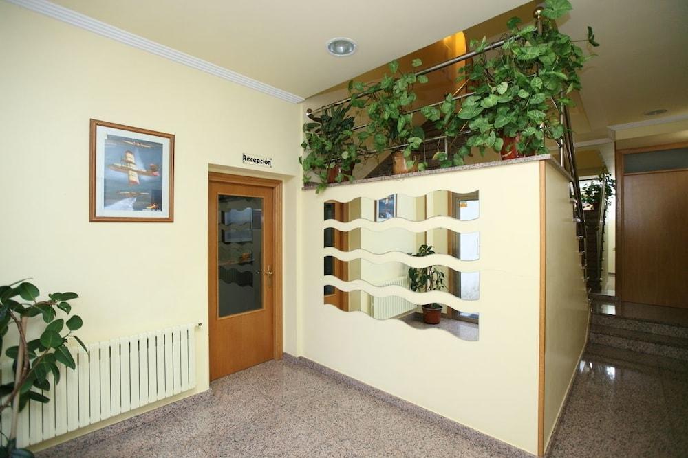 Hotel Bello O Pino Bagian luar foto